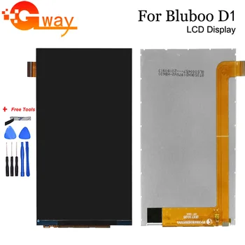 FSTGWAY For 5" Bluboo D1 LCD Display For Bluboo D1 Replacement LCD Only Without Touch Screen Panel + Free Tools
FSTGWAY For 5" Bluboo D1 LCD Display For Bluboo D1 Replacement LCD Only Without Touch Screen Panel + Free Tools
