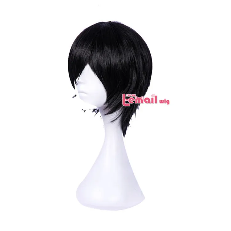 ROLECOS-DARLING-in-the-FRANXX-Cosplay-Synthetic-Hair-Hiro-Cosplay-Headwear-23cm-Short-Black-Synthetic-Hair (1)