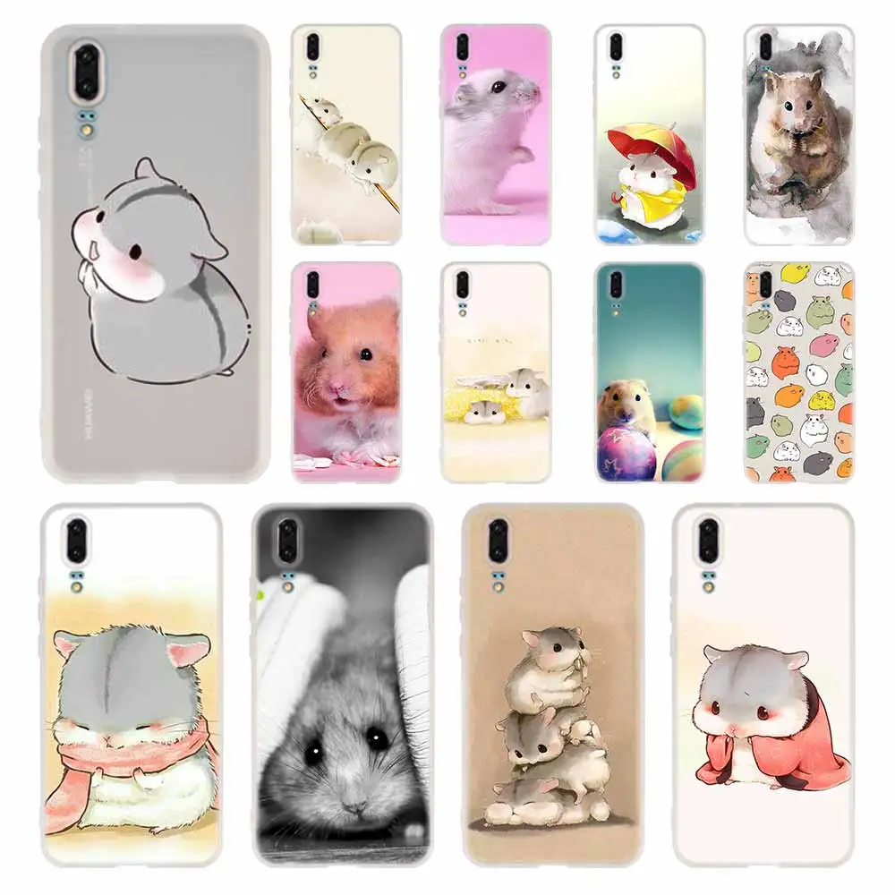 Rabbit mouse Hamster Phone Case For Huawei P8 P9 Lite 2017 P10 P20 P30 Lite Plus Pro P Smart 2019 Cover Soft Cover
Rabbit mouse Hamster Phone Case For Huawei P8 P9 Lite 2017 P10 P20 P30 Lite Plus Pro P Smart 2019 Cover Soft Cover