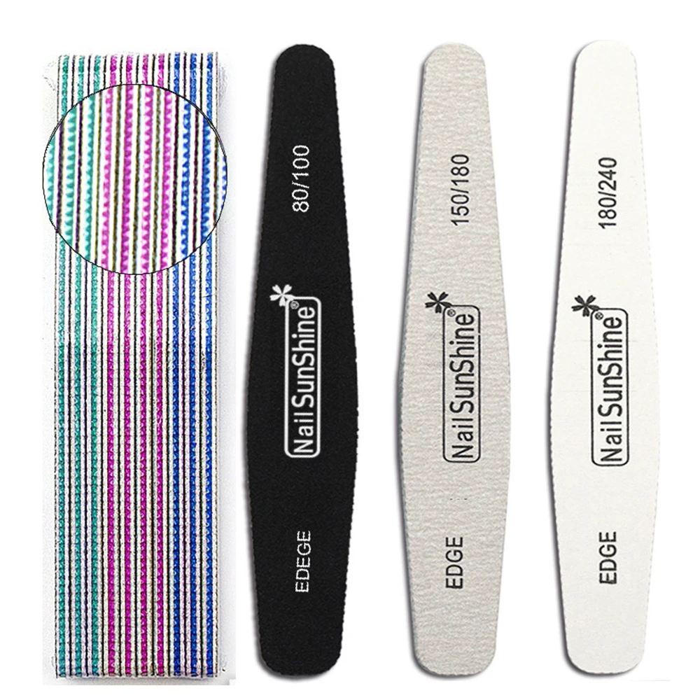 1PC Mix Size Professional Nail File Lime Art Tips Manicure Diamond Tools Sanding Polish 80/100/150/180/240
1PC Mix Size Professional Nail File Lime Art Tips Manicure Diamond Tools Sanding Polish 80/100/150/180/240