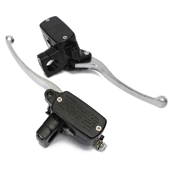 1 Piece 1 Inch Universal CNC Motorcycle Brake Hydraulic Headlebar Control Cylinder Master Clutch Lever For Scooter
1 Piece 1 Inch Universal CNC Motorcycle Brake Hydraulic Headlebar Control Cylinder Master Clutch Lever For Scooter