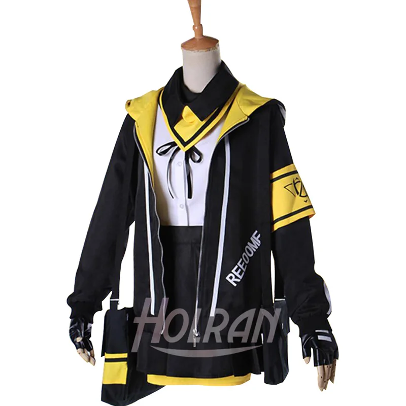 New Game Girls Frontline Ump45 Cosplay Costume Halloween Carnival Battle girls Unifroms High School Outfit Custom Set
New Game Girls Frontline Ump45 Cosplay Costume Halloween Carnival Battle girls Unifroms High School Outfit Custom Set