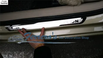 Free Shipping 4pcs/lot ultra-thin Stainless Steel Door Sill Scuff Plate car sticker car styling for SEAT LEON CUPRA FR FR+
Free Shipping 4pcs/lot ultra-thin Stainless Steel Door Sill Scuff Plate car sticker car styling for SEAT LEON CUPRA FR FR+