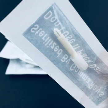 Fresshipping 20Pcs Original Taiwan Needle Tube Permanent Makeup Taiwan Merlin Tattoo Gun Needle Tube Supply
Fresshipping 20Pcs Original Taiwan Needle Tube Permanent Makeup Taiwan Merlin Tattoo Gun Needle Tube Supply