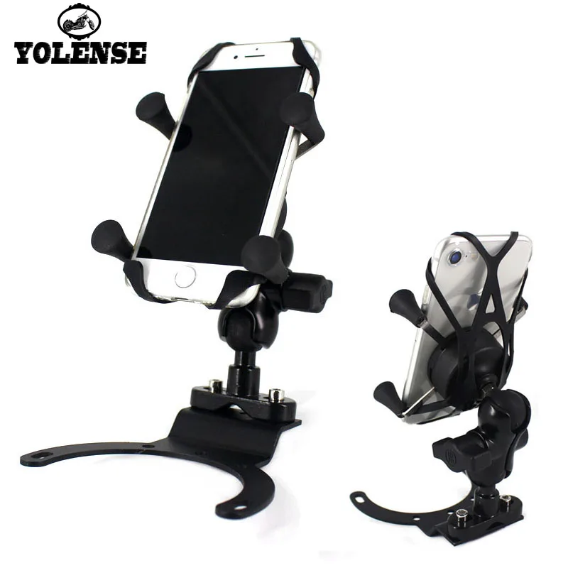 For SUZUKI GSX1300R GSX 1300R HAYABUSA B-king BKING 1300 Motorcycle Accessories GPS Navigation Frame Mobile Phone Mount Bracket
For SUZUKI GSX1300R GSX 1300R HAYABUSA B-king BKING 1300 Motorcycle Accessories GPS Navigation Frame Mobile Phone Mount Bracket