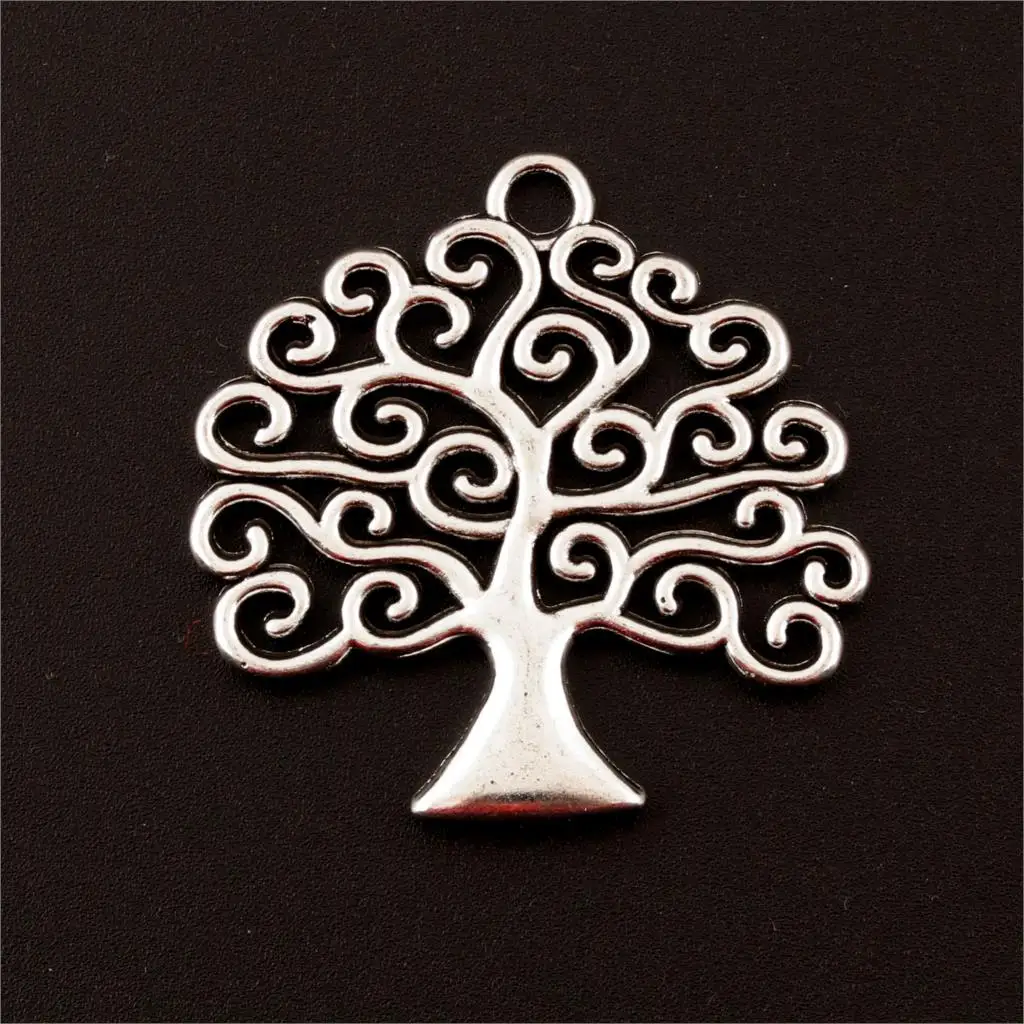 5Pcs Antique Silver Hollow Tree Charms Green Nature Pendant Jewelry Metal Making Accessories Necklaces Crafts 40x40mm A504
5Pcs Antique Silver Hollow Tree Charms Green Nature Pendant Jewelry Metal Making Accessories Necklaces Crafts 40x40mm A504