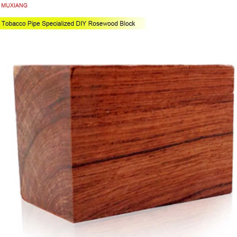 MUXIANG Smoking Pipe Material Pipe Specialized Rosewood Block DIY Crafts for Pipe Making Men Companion China Factory Sale am0001
MUXIANG Smoking Pipe Material Pipe Specialized Rosewood Block DIY Crafts for Pipe Making Men Companion China Factory Sale am0001