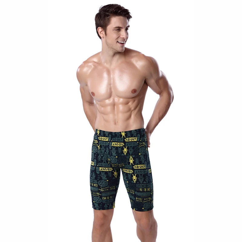 Jammers Swimwear Men 2018 New Waterproof Quick-drying Shorts Swimming Trunks L-3XL Beach Sports Swim sungas de praia homens
Jammers Swimwear Men 2018 New Waterproof Quick-drying Shorts Swimming Trunks L-3XL Beach Sports Swim sungas de praia homens