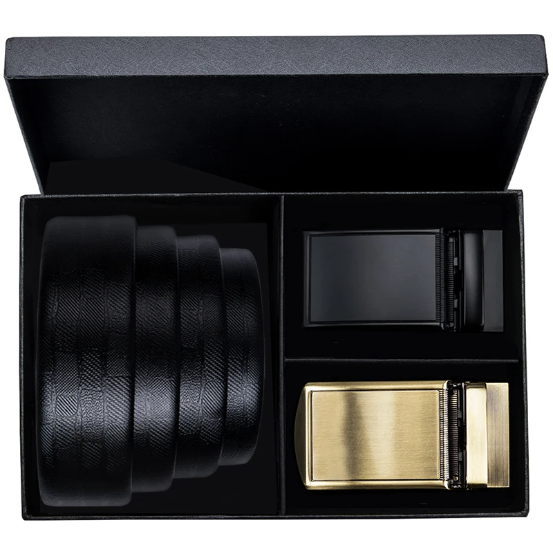Hi-Tie Luxury Cowskin Genuine Leather Belt for Mens Formal Designer Black Automatic Buckle Mens Leather Belt for Wedding
Hi-Tie Luxury Cowskin Genuine Leather Belt for Mens Formal Designer Black Automatic Buckle Mens Leather Belt for Wedding