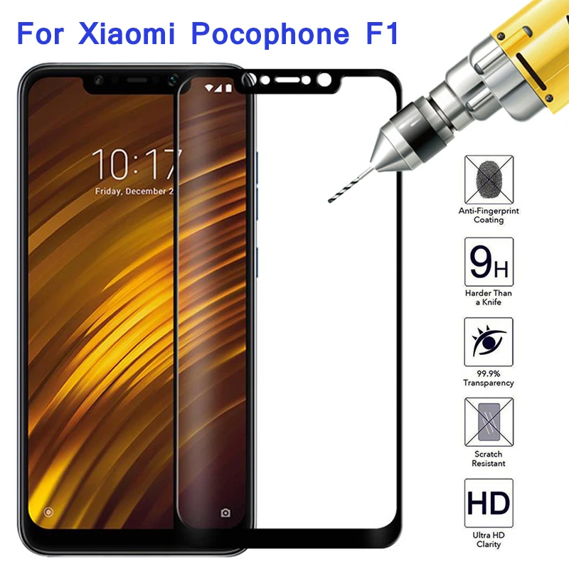 3D Glass For Xiaomi Pocophone F1 Tempered Glass on For Xiomi Xaomi 8 Lite my 9 mi8 mi9 Pokophone F1 Global Screen Protector Film
3D Glass For Xiaomi Pocophone F1 Tempered Glass on For Xiomi Xaomi 8 Lite my 9 mi8 mi9 Pokophone F1 Global Screen Protector Film