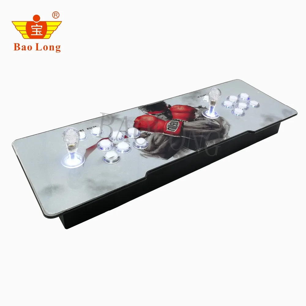 illuminated 2020 in 1 game station with LED lights game game controller console Pandora box 5s for amuzement
illuminated 2020 in 1 game station with LED lights game game controller console Pandora box 5s for amuzement
