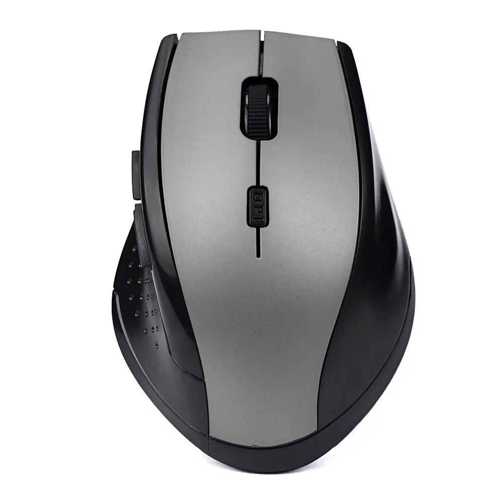 Hot sale 6 Key Gaming Mouse 2.4GHz 2000 DPI Mice Optical Wireless Mouse USB Receiver PC Computer Wireless for Laptop Gifts 1 pc
Hot sale 6 Key Gaming Mouse 2.4GHz 2000 DPI Mice Optical Wireless Mouse USB Receiver PC Computer Wireless for Laptop Gifts 1 pc