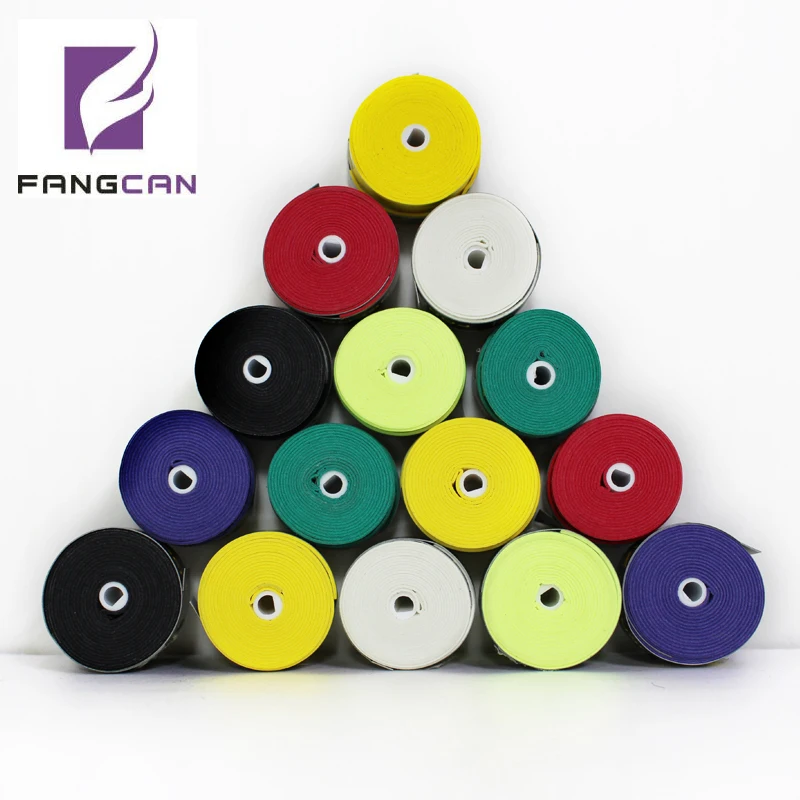 7pcs FANGCAN FCOG-02 Vicious Film Overgrip Anti-slip Flat Film Overgrip for Tennis Racket Badminton Racket Squash Racket
7pcs FANGCAN FCOG-02 Vicious Film Overgrip Anti-slip Flat Film Overgrip for Tennis Racket Badminton Racket Squash Racket
