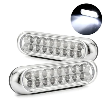 Universal Daytime Driving Running Light DRL Car Fog Lamp Waterproof White DC 12V Car-styling 6000K Auto White lights
Universal Daytime Driving Running Light DRL Car Fog Lamp Waterproof White DC 12V Car-styling 6000K Auto White lights