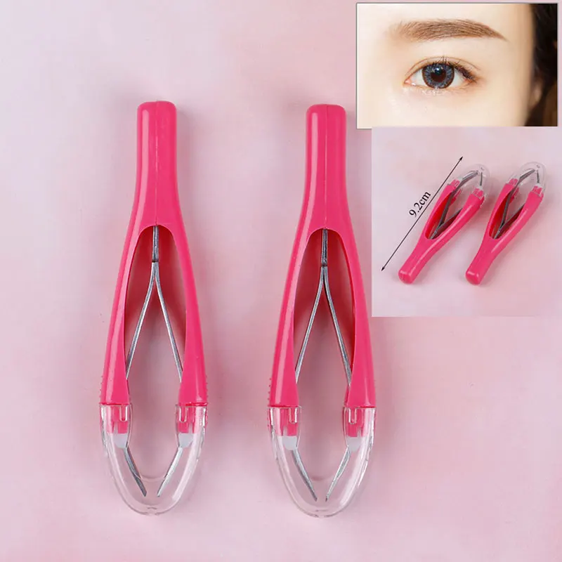 1Pc Automatically Eyebrow Tweezers Retractable Stainless Steel Slant Tip Hair Removal Eyebrow Tweezer Makeup Tool
1Pc Automatically Eyebrow Tweezers Retractable Stainless Steel Slant Tip Hair Removal Eyebrow Tweezer Makeup Tool