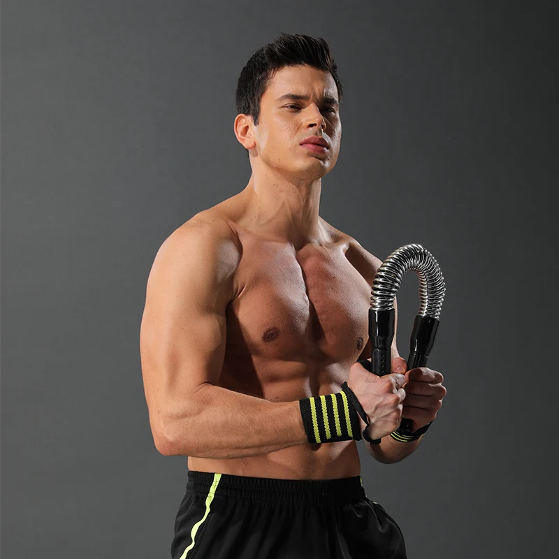 Arm Strength Hand Gripper Spring Expander Forearm Trainer for Fitness Chest Exercise Gym Expander Forearm Power Twister
Arm Strength Hand Gripper Spring Expander Forearm Trainer for Fitness Chest Exercise Gym Expander Forearm Power Twister