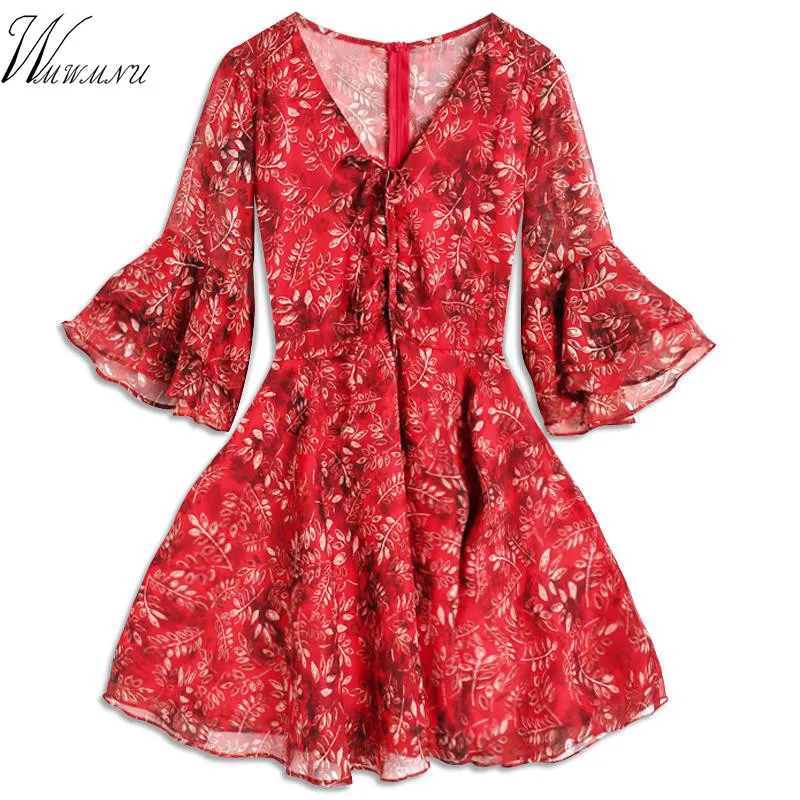 Floral print women dresses short shirt dress V neck Sexy Short sleeve ruffle chiffon Summer Mini dresses beach sundress Ladies
Floral print women dresses short shirt dress V neck Sexy Short sleeve ruffle chiffon Summer Mini dresses beach sundress Ladies