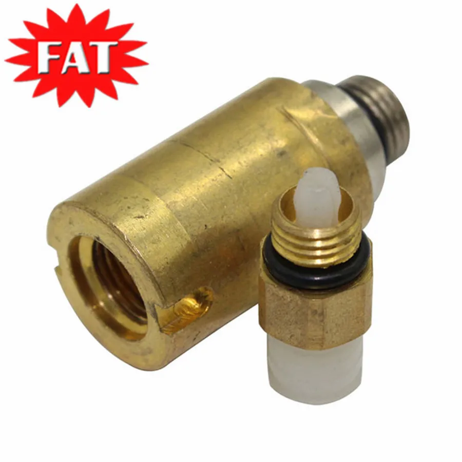 1 PCS For Audi Q7 Touareg Air Suspension Risidual Pressure Valve 7L0616813
