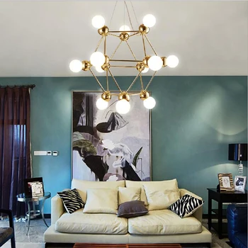 Modern magic beans DNA Lustres pendant light industrial Modo Jason miller lamps Nordic Art Deco glass ball MOD hanging lighting
Modern magic beans DNA Lustres pendant light industrial Modo Jason miller lamps Nordic Art Deco glass ball MOD hanging lighting