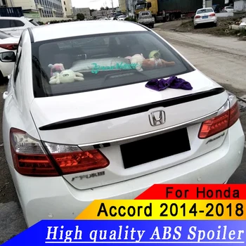 High Quality ABS Material Car Rear Wing For HONDA Accord Spoiler 2014-2016 Accord Primer Color Rear Spoiler
High Quality ABS Material Car Rear Wing For HONDA Accord Spoiler 2014-2016 Accord Primer Color Rear Spoiler