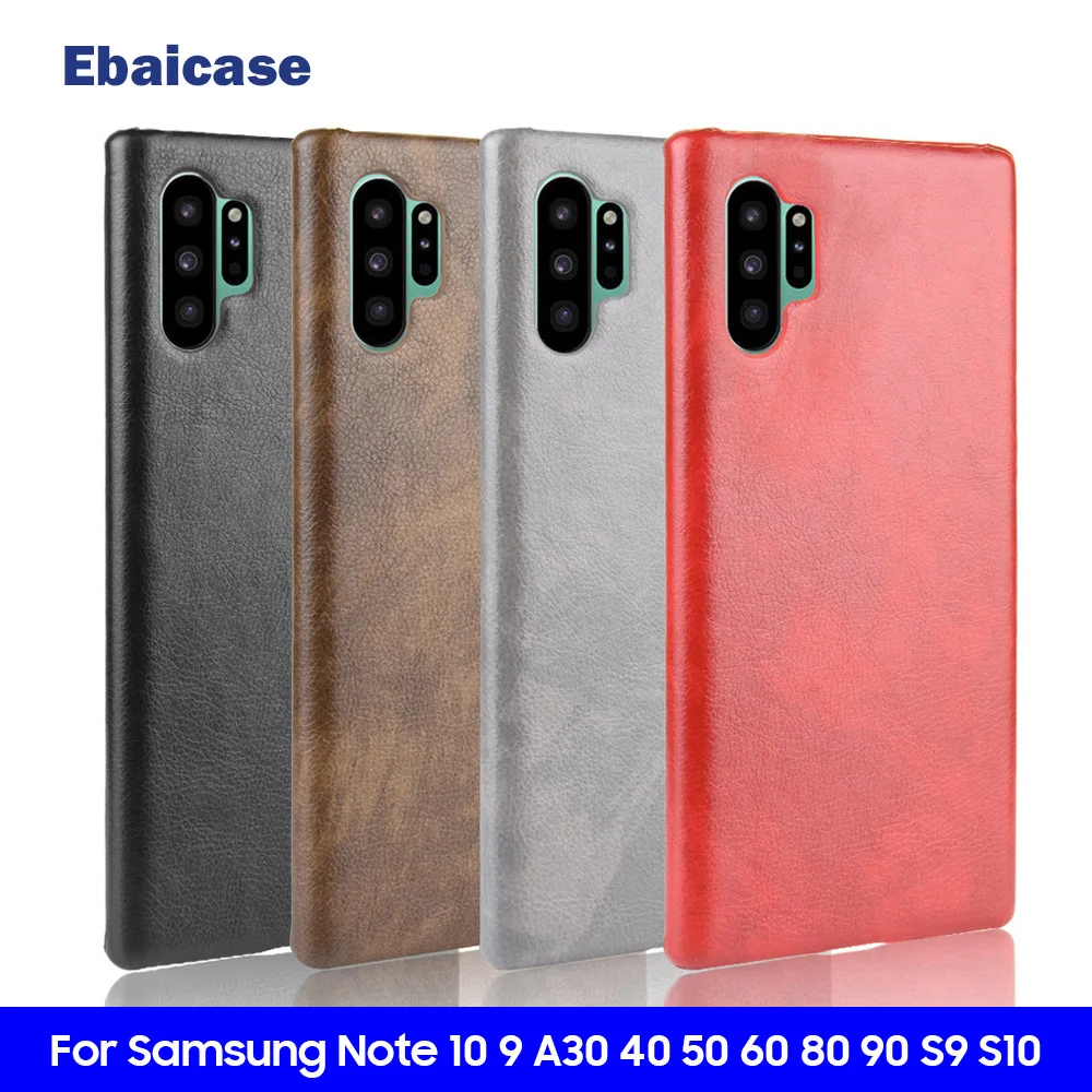 For Samsung Note 10 Plus Case Vintage Litchi Texture Case For Samsung A50 A40 A30 A70 A80 A90 Note 9 10 S10 E 5G S9 Plus Case
For Samsung Note 10 Plus Case Vintage Litchi Texture Case For Samsung A50 A40 A30 A70 A80 A90 Note 9 10 S10 E 5G S9 Plus Case