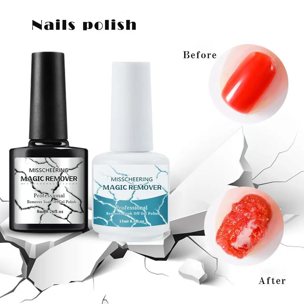 Gel Polish Nails Polish Overlay Magic Remove Surface Gel Liquid Nail Art Primer Acrylic Soak Off Cleaning Remover Degreaser
Gel Polish Nails Polish Overlay Magic Remove Surface Gel Liquid Nail Art Primer Acrylic Soak Off Cleaning Remover Degreaser