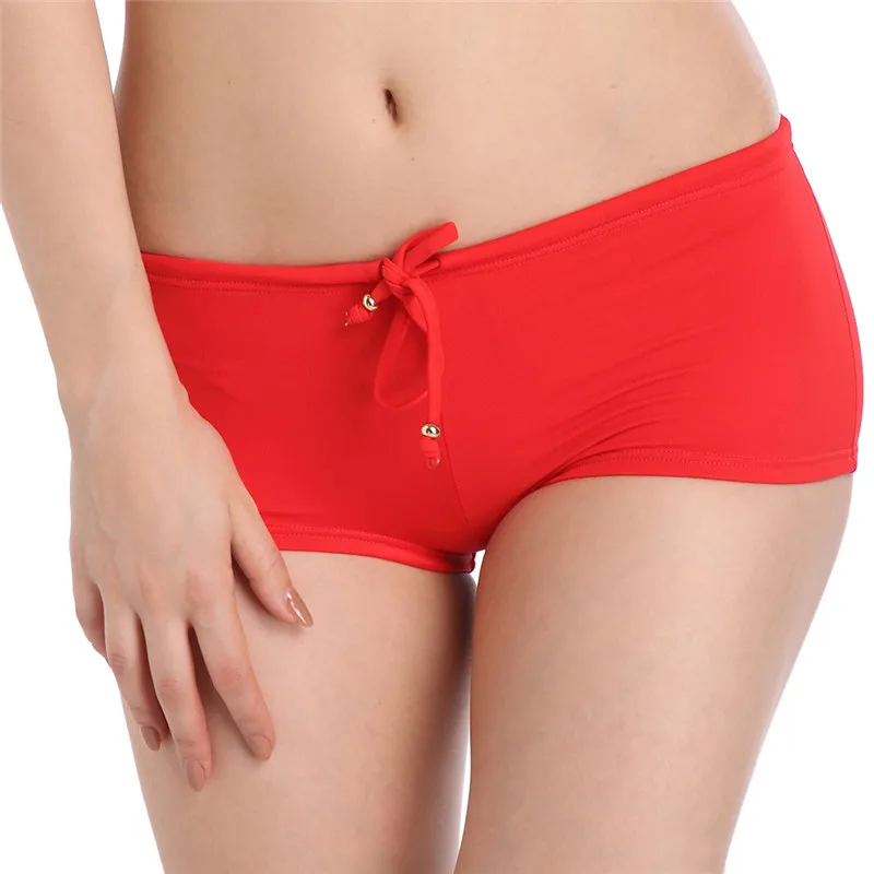 Red bikini bottoms woman big size swimwear nylon shorts female swimming trunks surfing bathing suit 2020 swim separates swimsuit
Red bikini bottoms woman big size swimwear nylon shorts female swimming trunks surfing bathing suit 2020 swim separates swimsuit