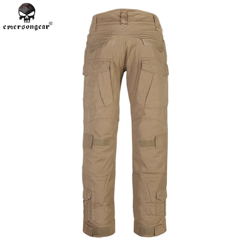 Emersongear Gen2 Combat Pants With Knee Pads BDU Army Airsoft Tactical Gear Paintball Hunting Trousers EM6987 Coyote Brown
Emersongear Gen2 Combat Pants With Knee Pads BDU Army Airsoft Tactical Gear Paintball Hunting Trousers EM6987 Coyote Brown