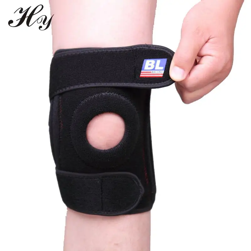 Knee Support Sports Safety High-grade Spring Skid Knee Pads Outdoor Kneepad Support Brace Protector Sleeve Patella Guard Posture
Knee Support Sports Safety High-grade Spring Skid Knee Pads Outdoor Kneepad Support Brace Protector Sleeve Patella Guard Posture
