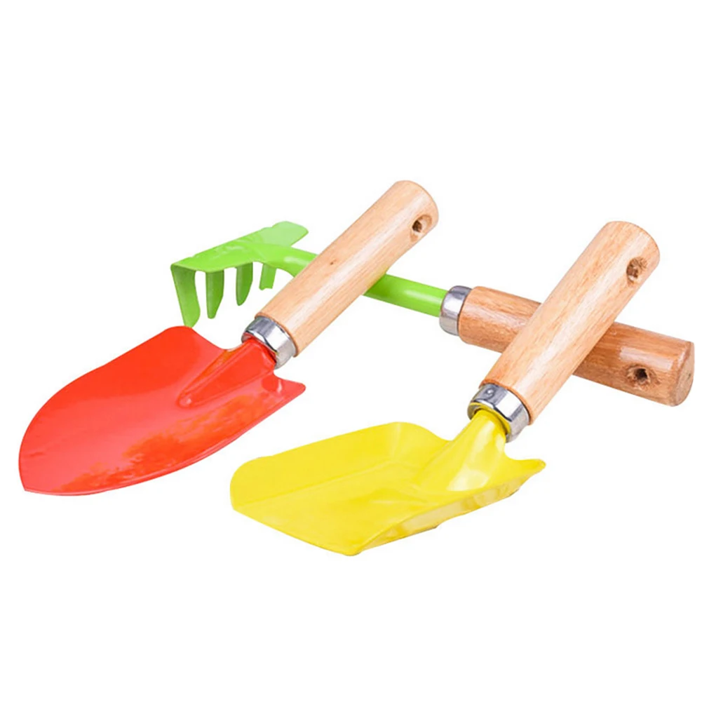 3pcs Outdoor Garden Tools Set Rake Shovel Kids Beach Toy Kid Children Mini Garden Tools Set
3pcs Outdoor Garden Tools Set Rake Shovel Kids Beach Toy Kid Children Mini Garden Tools Set