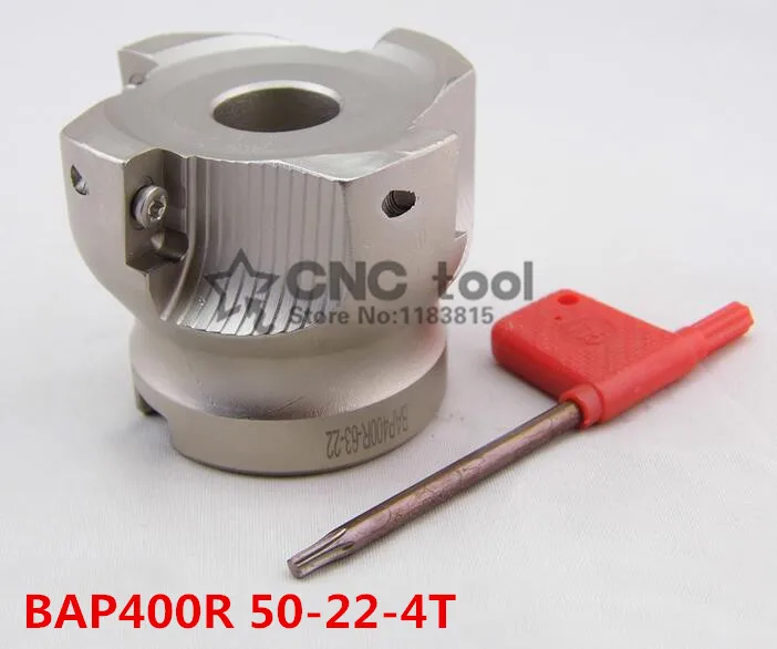 Free Shipping BAP400R-50-22-4T Face Mill Shoulder Cutter For Milling Machine,BAP400R Milling Cutter for APMT/APKT1604 blades
Free Shipping BAP400R-50-22-4T Face Mill Shoulder Cutter For Milling Machine,BAP400R Milling Cutter for APMT/APKT1604 blades