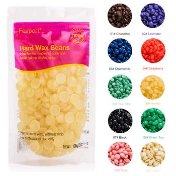 100g/Pack Hot Paper Depilatory Wax Solid Hard Wax Beans Honey Flavor Unisex Armpit Arm Legs Epilation Private Hair Removal Wax
100g/Pack Hot Paper Depilatory Wax Solid Hard Wax Beans Honey Flavor Unisex Armpit Arm Legs Epilation Private Hair Removal Wax