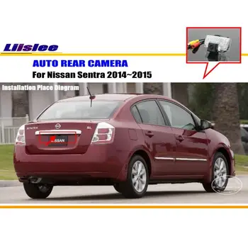 Car Reverse Rear Camera For Nissan Sentra 2014 2015 Versa Note 2014 2015 Vehicle Parking Back Up Camera AUTO Accessories
Car Reverse Rear Camera For Nissan Sentra 2014 2015 Versa Note 2014 2015 Vehicle Parking Back Up Camera AUTO Accessories