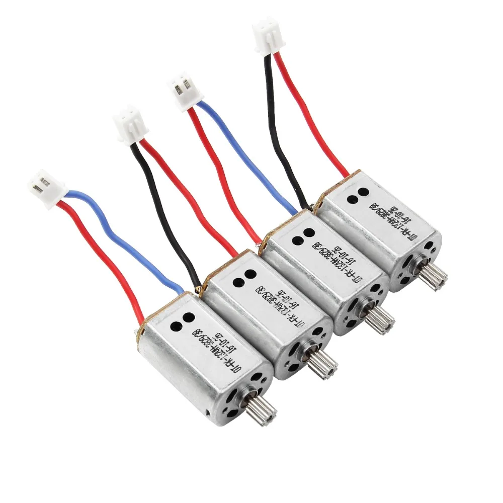 Syma X8G X8HG Spare Part Replacements Accessories Motor Forward Reverse For Drone Aircraft Parts
Syma X8G X8HG Spare Part Replacements Accessories Motor Forward Reverse For Drone Aircraft Parts