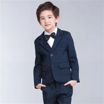 Korean version of the children's suit suit flower girl coat host boy dress baby child suit boy autumn
Korean version of the children's suit suit flower girl coat host boy dress baby child suit boy autumn