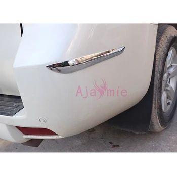 Accessories For Toyota Land Cruiser 150 Prado LC150 FJ150 2014-2017 Rear Side Bumper Cover Garnish Trim Chrome Car Styling
Accessories For Toyota Land Cruiser 150 Prado LC150 FJ150 2014-2017 Rear Side Bumper Cover Garnish Trim Chrome Car Styling