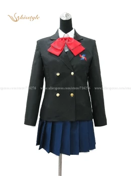 Kisstyle Fashion Another Misaki Mei Winter Anime Uniform Cosplay Costume Custom-Made
Kisstyle Fashion Another Misaki Mei Winter Anime Uniform Cosplay Costume Custom-Made