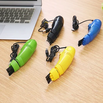 Hot selling High Quality USB Mini Keyboard Brush Vaccum Cleaner for PC Laptop Desktop Dust Collector Computer Clean Tool
Hot selling High Quality USB Mini Keyboard Brush Vaccum Cleaner for PC Laptop Desktop Dust Collector Computer Clean Tool