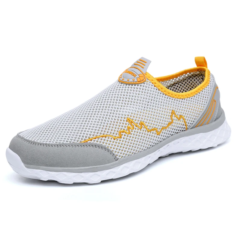 Men Aqua Shoes 2019 Men Summer Water Shoes Breathable Air Mesh Outdoor Sport Quick Drying Shoes Sneakers for Men and Women
Men Aqua Shoes 2019 Men Summer Water Shoes Breathable Air Mesh Outdoor Sport Quick Drying Shoes Sneakers for Men and Women