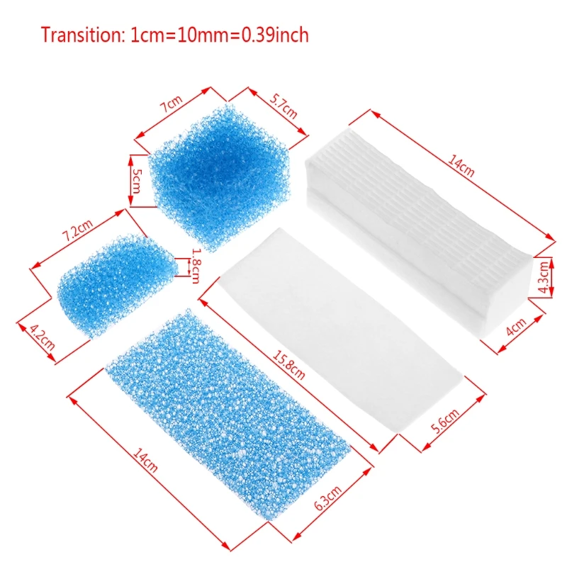 5Pcs/1Set HEPA Filter Kit For Thomas Twin Genius 787203 Vacuum Cleaner Parts New Mar28
5Pcs/1Set HEPA Filter Kit For Thomas Twin Genius 787203 Vacuum Cleaner Parts New Mar28