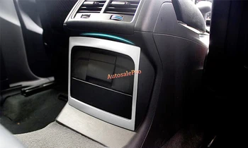 steel Console Interior Armrest Storage Box Rear Back Cover trim 1pcs For Audi Q5 2008-2015
steel Console Interior Armrest Storage Box Rear Back Cover trim 1pcs For Audi Q5 2008-2015