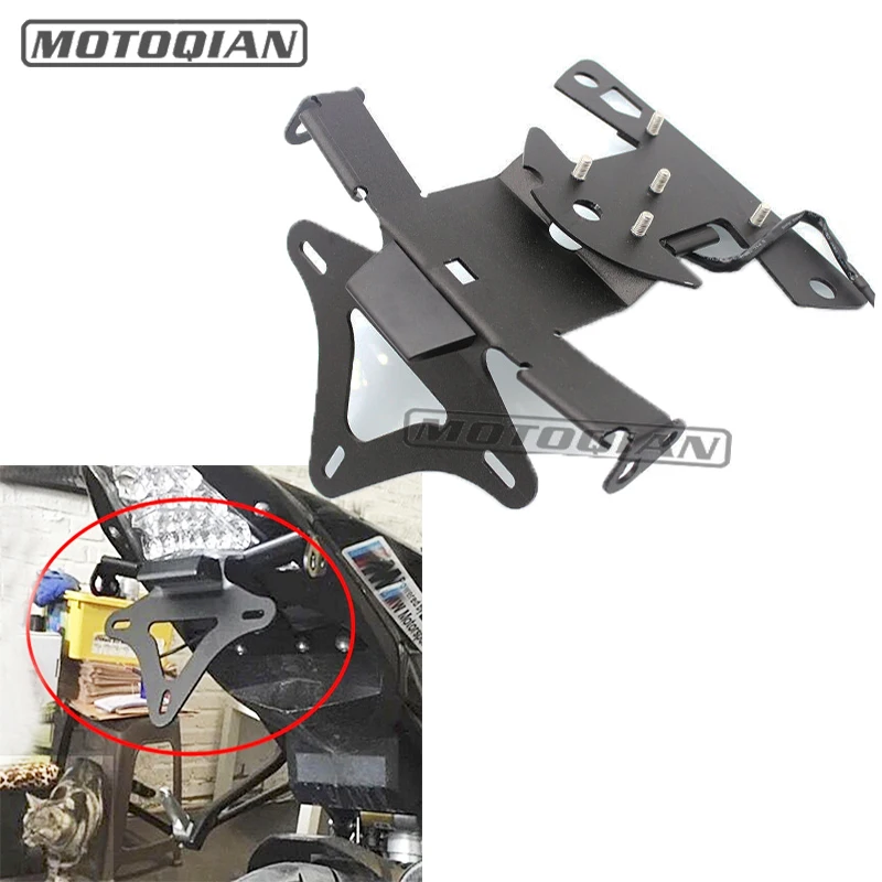 Motorcycle Registration License Plate Holder LED Light Tail Tidy Fender Eliminator For BMW S1000R S1000RR HP4 2010-2017
Motorcycle Registration License Plate Holder LED Light Tail Tidy Fender Eliminator For BMW S1000R S1000RR HP4 2010-2017