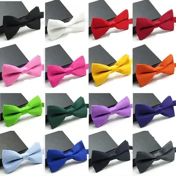 Men Tuxedo Classic Plain Bow Tie Adjustable Wedding Party Casual Bowtie Necktie YYTIE0509
Men Tuxedo Classic Plain Bow Tie Adjustable Wedding Party Casual Bowtie Necktie YYTIE0509
