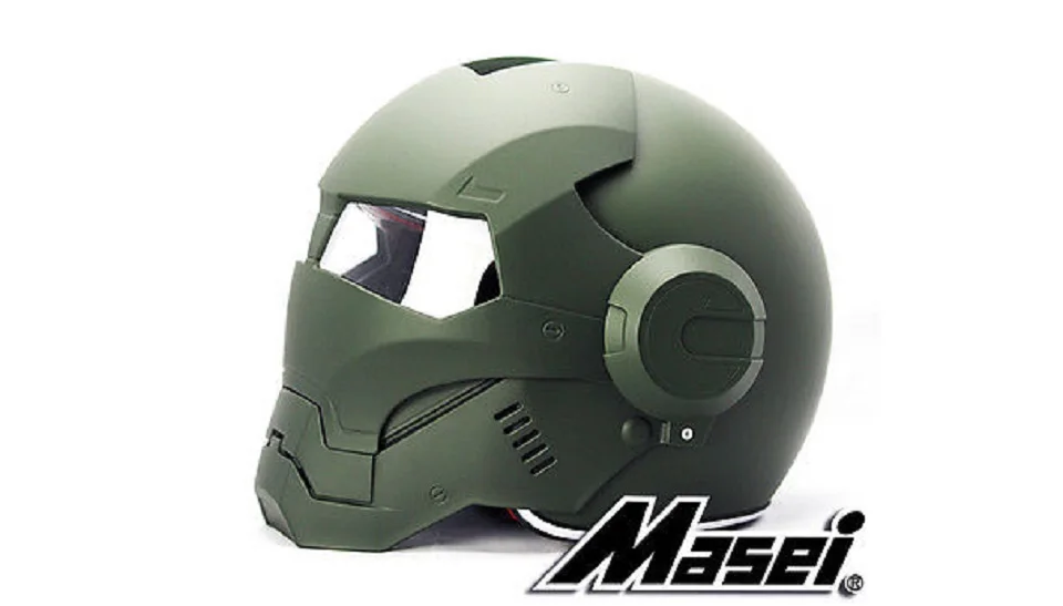 РЁР»РµРј Masei Atomic man
