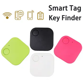 5Pcs Smart Bluetooth GPS Locator Tag Alarm Smart Key Finder Tracker Anti-lost Device For Phone Kids Pets Car Lost Remider Finder
5Pcs Smart Bluetooth GPS Locator Tag Alarm Smart Key Finder Tracker Anti-lost Device For Phone Kids Pets Car Lost Remider Finder