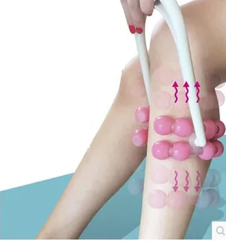 Free Shipping Stovepost Artifact Roller L Leg Massager Stretch Lazy Home Slimming Tool
Free Shipping Stovepost Artifact Roller L Leg Massager Stretch Lazy Home Slimming Tool