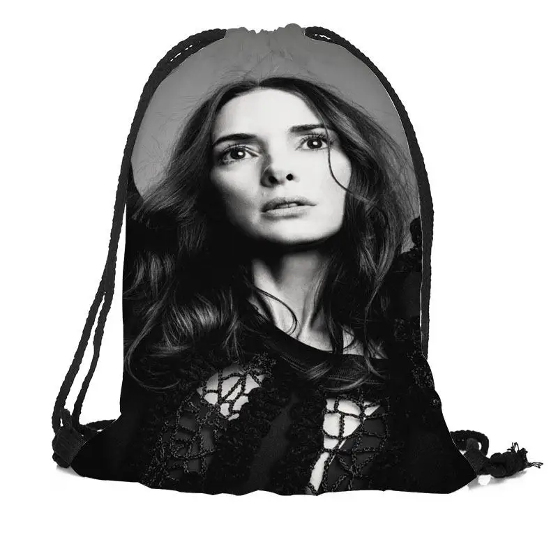 Custom Winona Ryder Backpack Drawstring Bag Travel Beach School Bag Multi-function Backpack Printing
Custom Winona Ryder Backpack Drawstring Bag Travel Beach School Bag Multi-function Backpack Printing