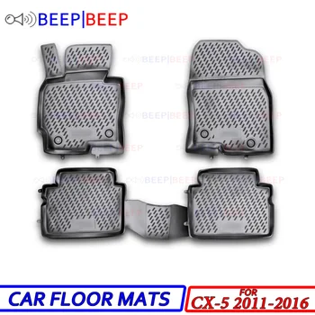For Mazda CX-5 2011-2016 car floor mats carpets auto floor mats waterproof dustproof styling interior decoration protection
For Mazda CX-5 2011-2016 car floor mats carpets auto floor mats waterproof dustproof styling interior decoration protection