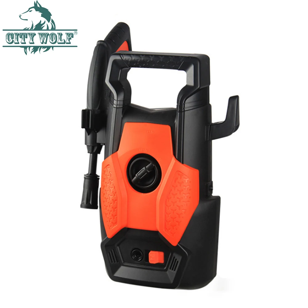 220V household high pressure car washer 8MPA with standard car washer accessories 
220V household high pressure car washer 8MPA with standard car washer accessories