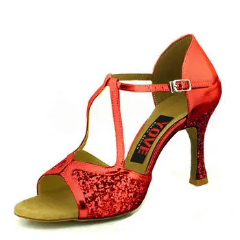 YOVE 4 colors choose Style w153-10 Dance shoes Bachata/Salsa Women's Dance Shoes
YOVE 4 colors choose Style w153-10 Dance shoes Bachata/Salsa Women's Dance Shoes